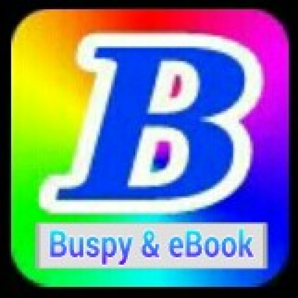 Aplikasi Buspy Dan eBook  Buspy Media Apk